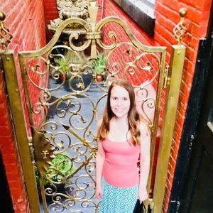 Meet your Posher, Mary ann